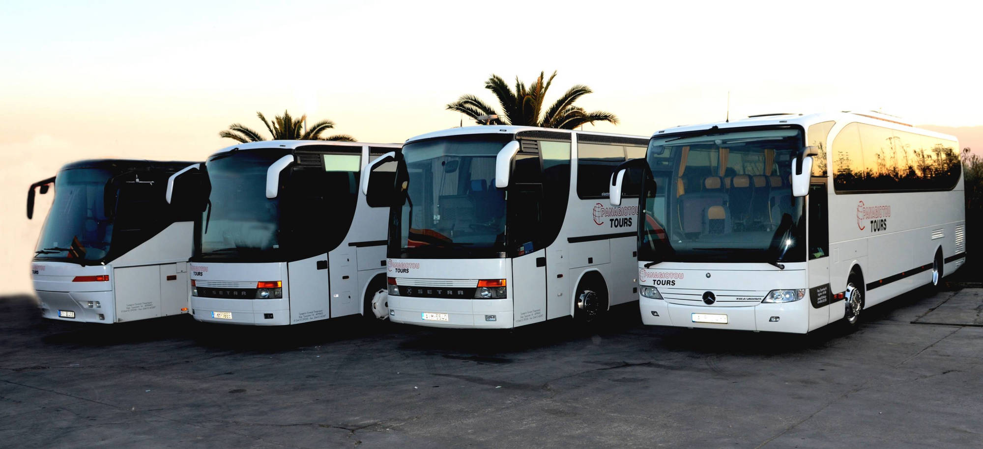 λεωφορεία panagiotou travel