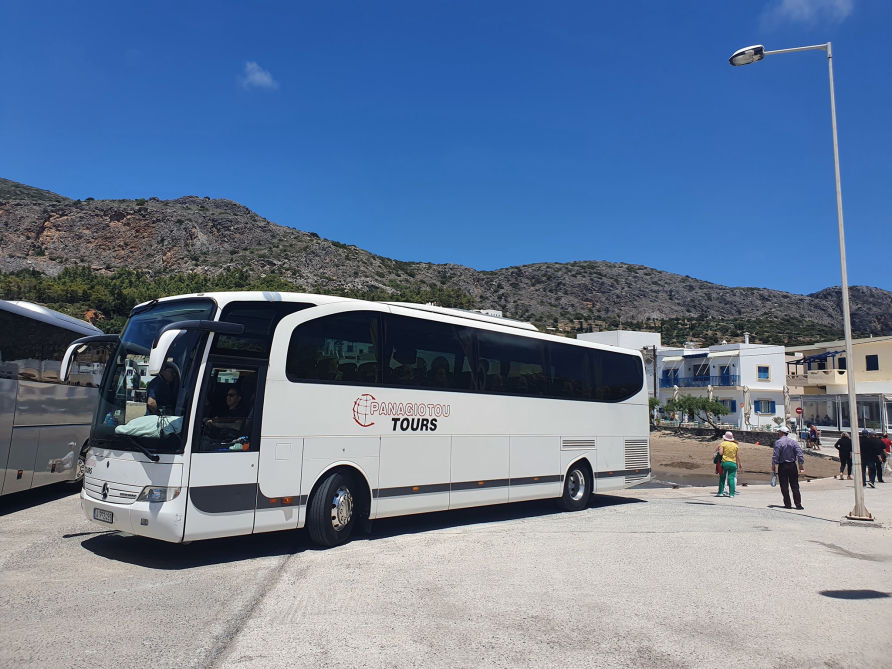λεωφορείο panagiotou travel