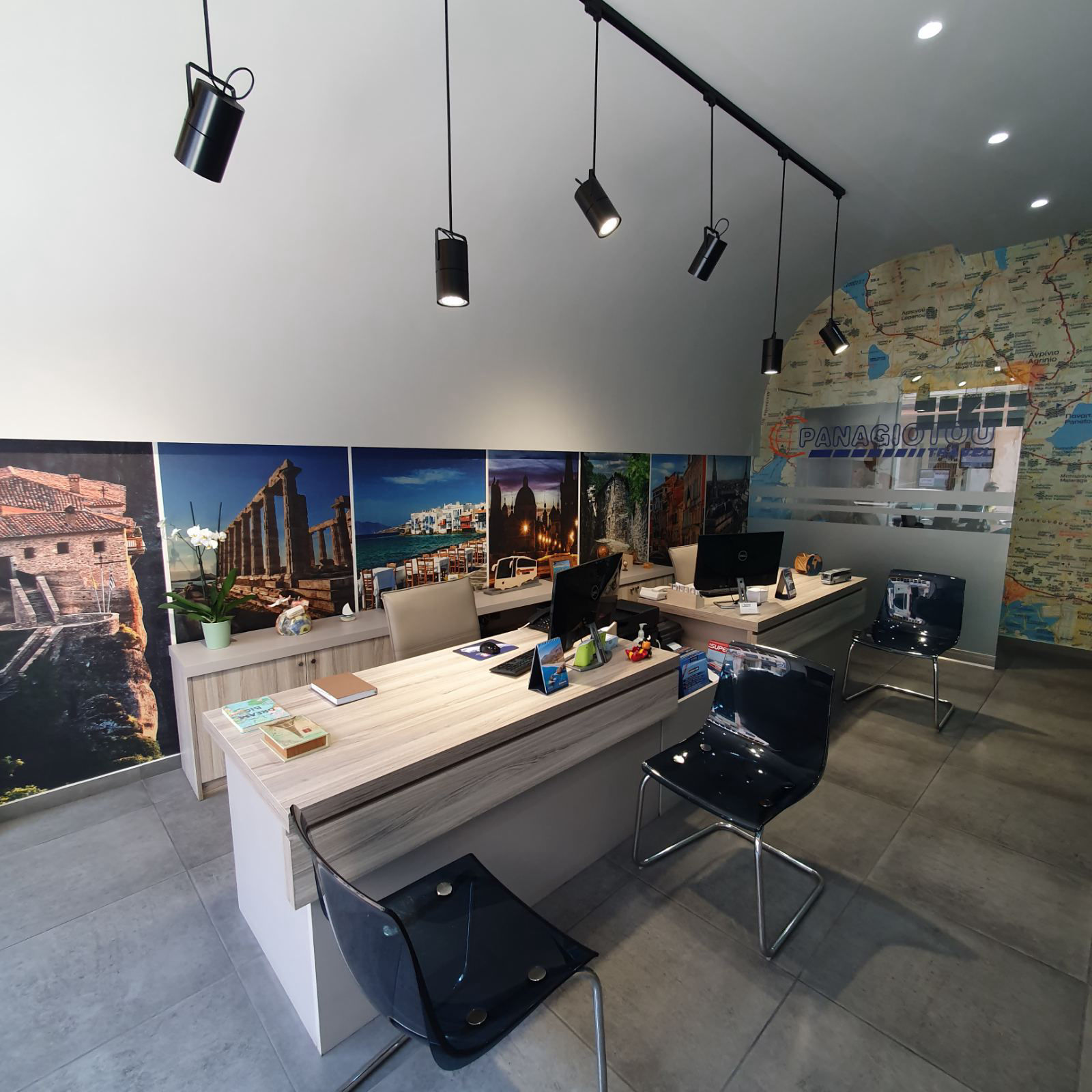 γραφείο panagiotou travel