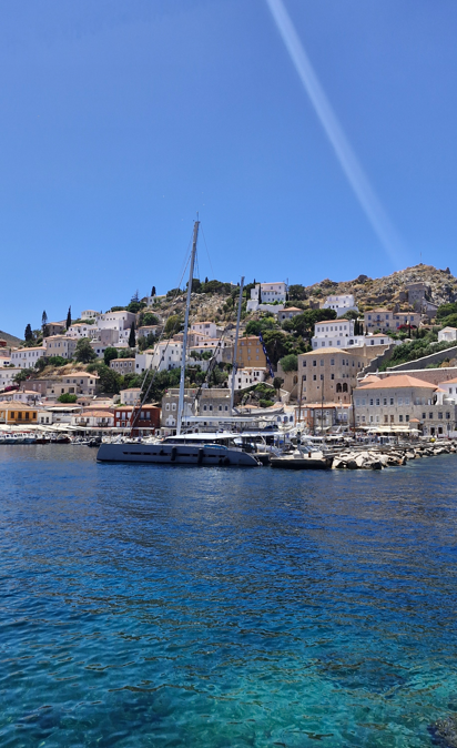 ΑΓΙΟΥ ΠΝΕΥΜΑΤΟΣ   30/05 -01/06  ΥΔΡΑ- ΣΠΕΤΣΕΣ -ΠΟΡΟΣ - ΠΟΡΤΟ ΧΕΛΙ