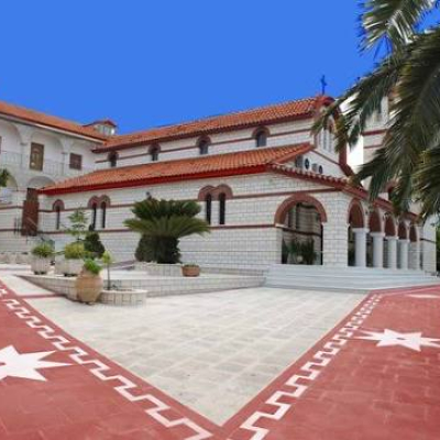                              4 ΟΚΤΩΒΡΙΟΥ     ΑΓΙΑ ΠΑΡΑΣΚΕΥΗ  ΠΟΥΝΤΑΣ  ΠΡΕΒΕΖΗΣ –  ΑΧΕΡΟΝΤΑΣ - ΠΑΡΓΑ