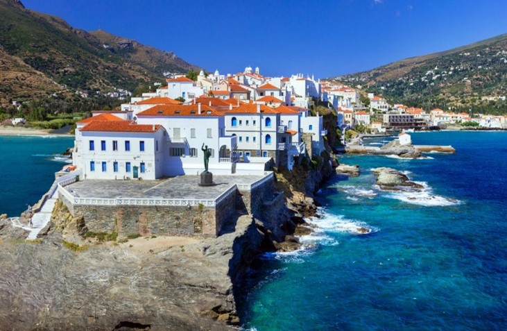 ΔΙΗΜΕΡΗ ΕΚΔΡΟΜΗ ΤΗΝΟΣ – ΑΝΔΡΟΣ 24-25/09