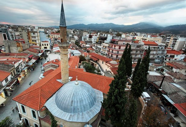 ΘΡΑΚΗ   28-31 ΑΥΓΟΥΣΤΟΥ