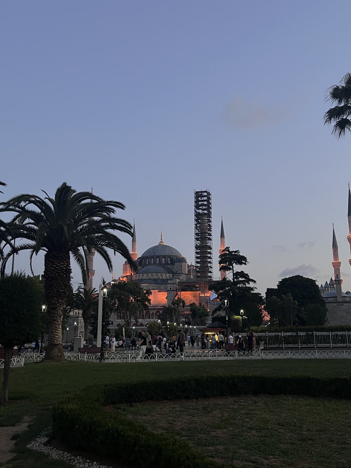   ΚΩΝΣΤΑΝΤΙΝΟΥΠΟΛΗ   13-17 ΝΟΕΜΒΡΙΟΥ