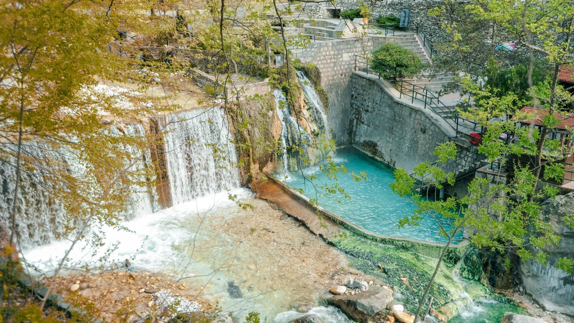7-9 ΝΟΕΜΒΡΙΟΥ ΛΟΥΤΡΑ ΠΟΖΑΡ- ΕΔΕΣΣΑ -ΝΑΟΥΣΑ- ΠΑΛΑΙΟΣ ΑΓΙΟΣ ΑΘΑΝΑΣΙΟΣ
