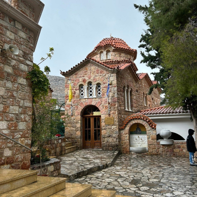 18 ΟΚΤΩΒΡΙΟΥ   ΑΓΙΟΣ ΕΦΡΑΙΜ ΝΕΑΣ ΜΑΚΡΗΣ - ΕΚΠΤΩΤΙΚΟ ΧΩΡΙΟ Designer Outlet Athens